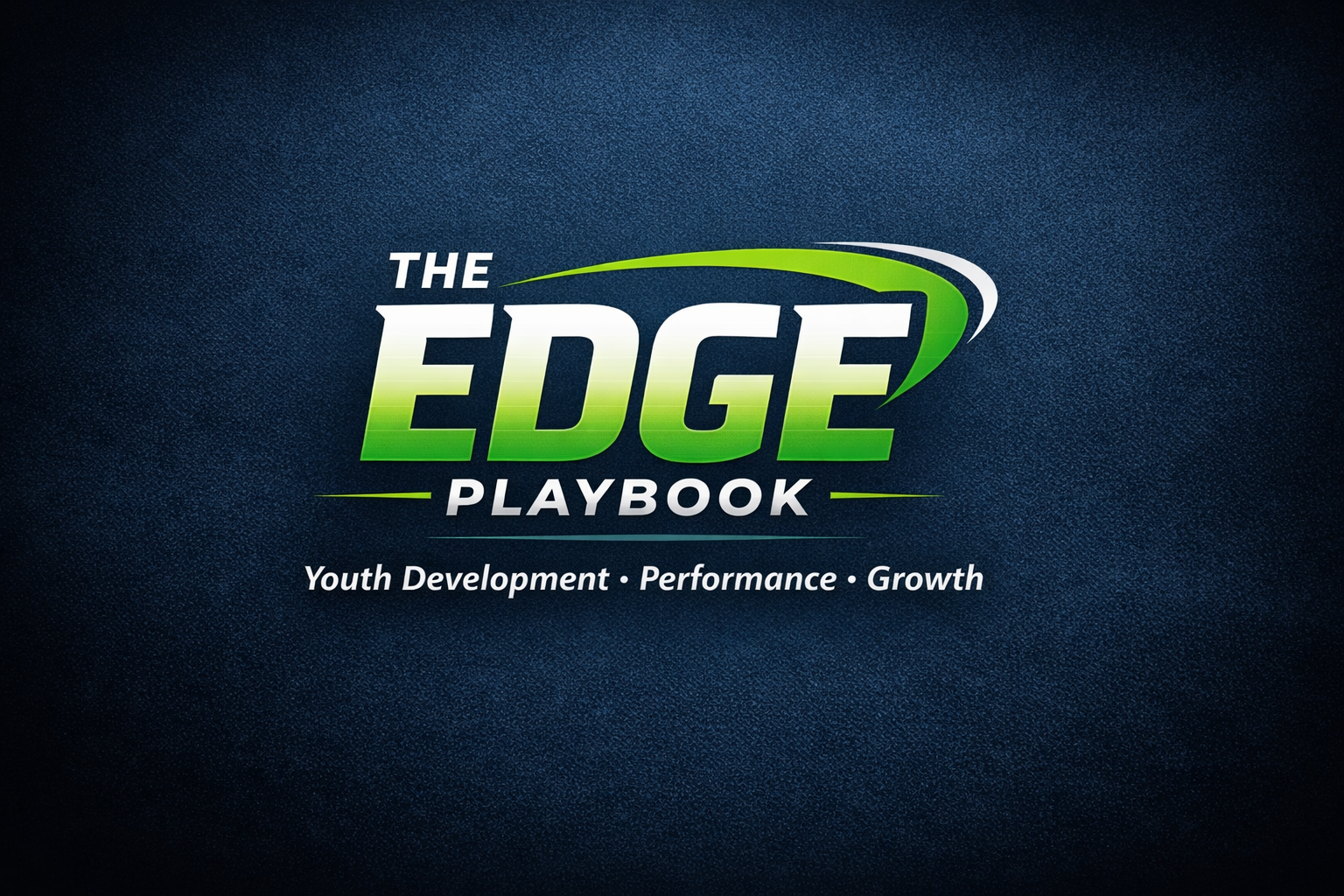 The EDGE Playbook